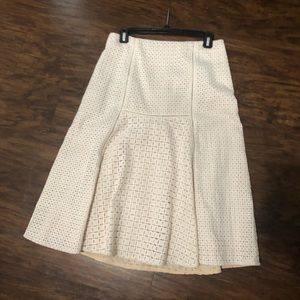 J Crew collection skirt. NWT